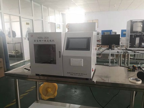 中創(chuàng  )膠質(zhì)層指數測定儀的安裝方法